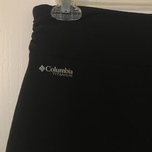 Columbia TITANIUM Midi Skirt - Large